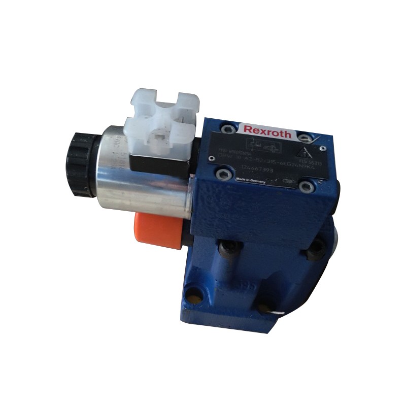 Rexroth ZDB10VP2-4X/50V PRESSURE RELIEF VALVE