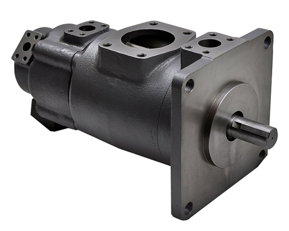 Yuken PV2R34-85-136-F-RAAA-31 Double Vane pump
