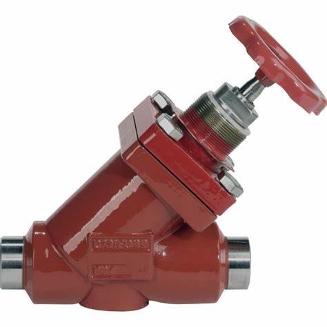 Danfoss Shut-off valves 148B4641 STC 125 A STR SHUT-OFF VALVE HANDWHEEL